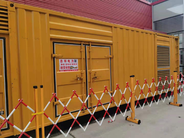 鹿城柴油发电机电压不稳的原因是什么？