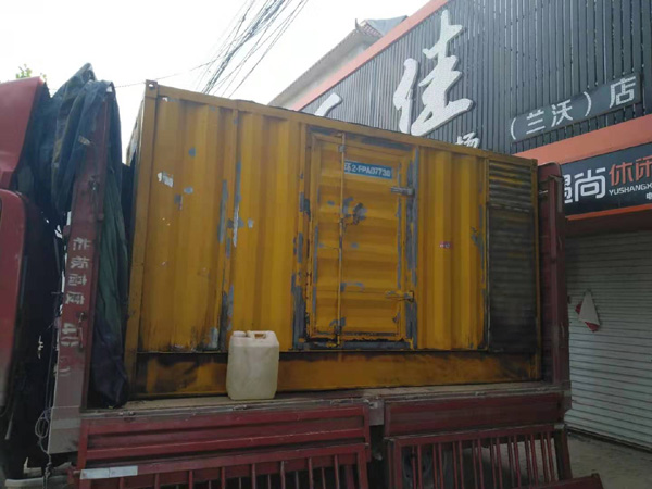 鹿城发电机组功率与使用时间之间的关系