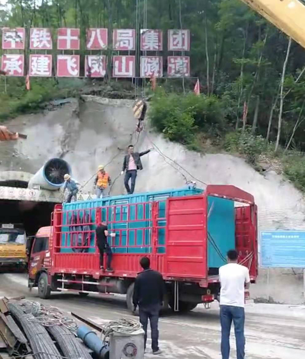 鹿城发电机组维修后输出功率降低是什么问题