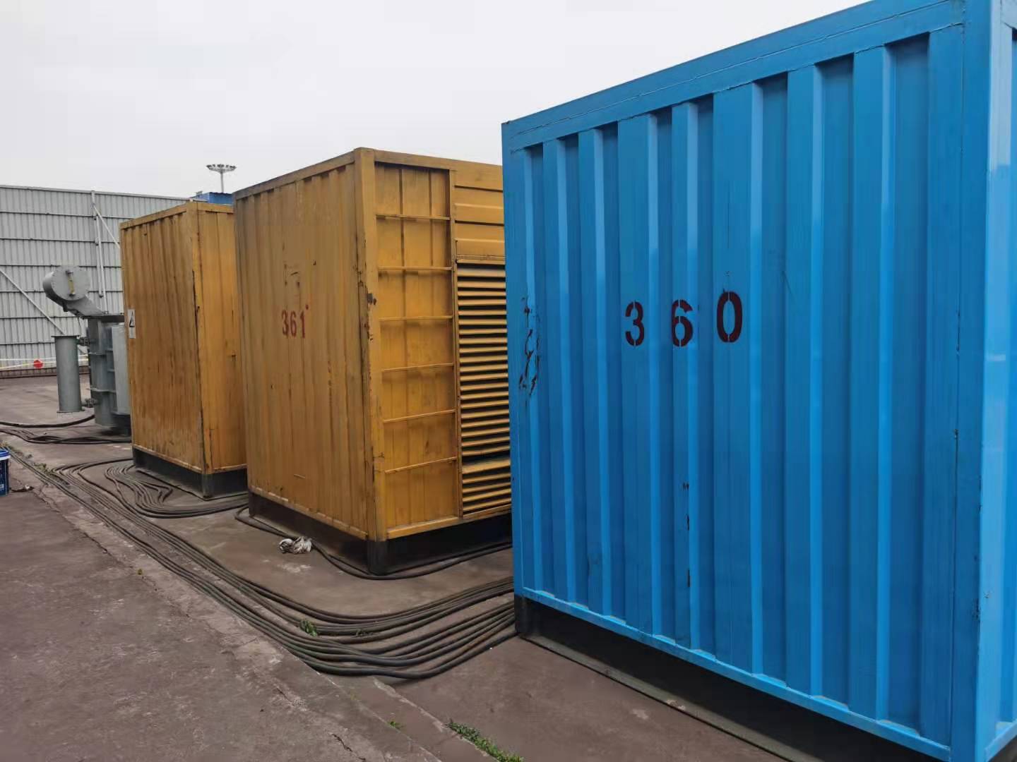 鹿城租赁发电车-不同发电机组的性能如何？