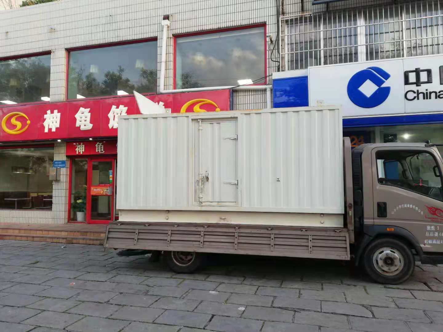 鹿城出租发电机-柴油发电机组错误的启动方式