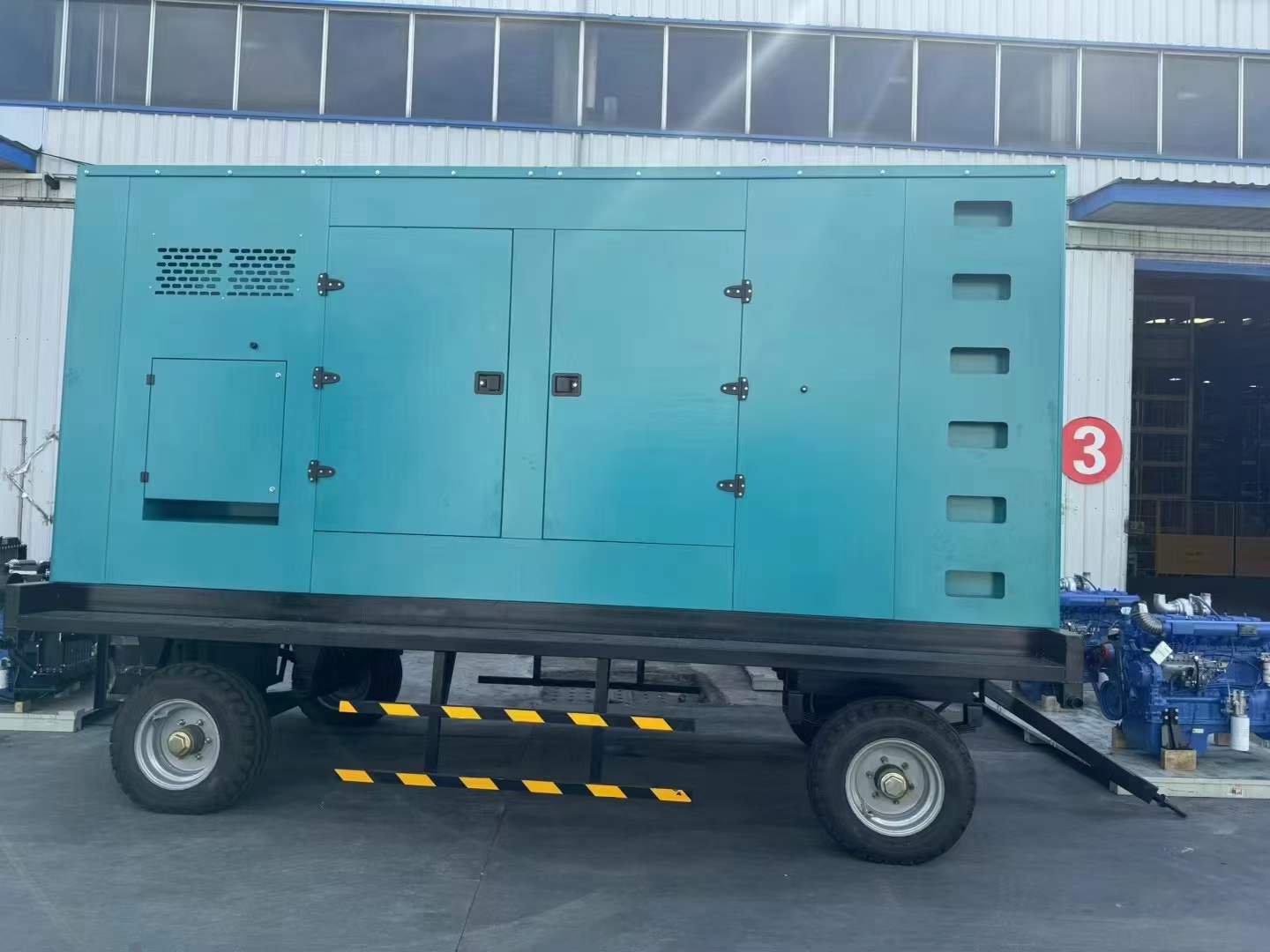 鹿城发电机租赁提高发电机性能的具体措施有哪些？