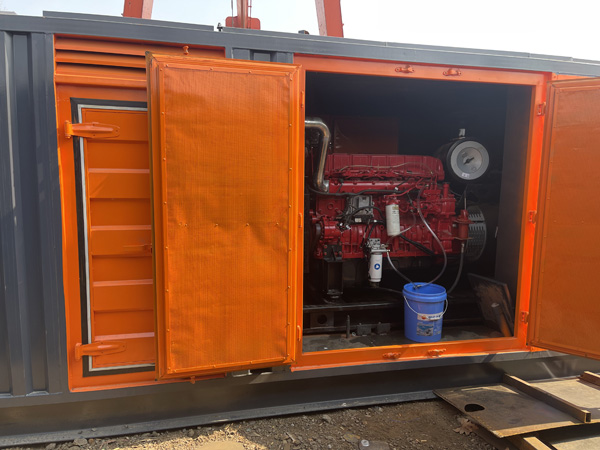 鹿城哪些因素会影响 200KW 柴油发电机的燃油消耗率？