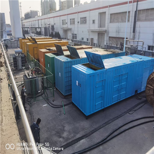 鹿城400KW 柴油发电机组的更佳负载率是多少？