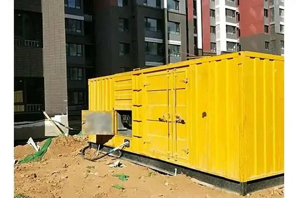 鹿城发电机租赁中燃油压力过低会对发动机的哪些部件造成损坏？