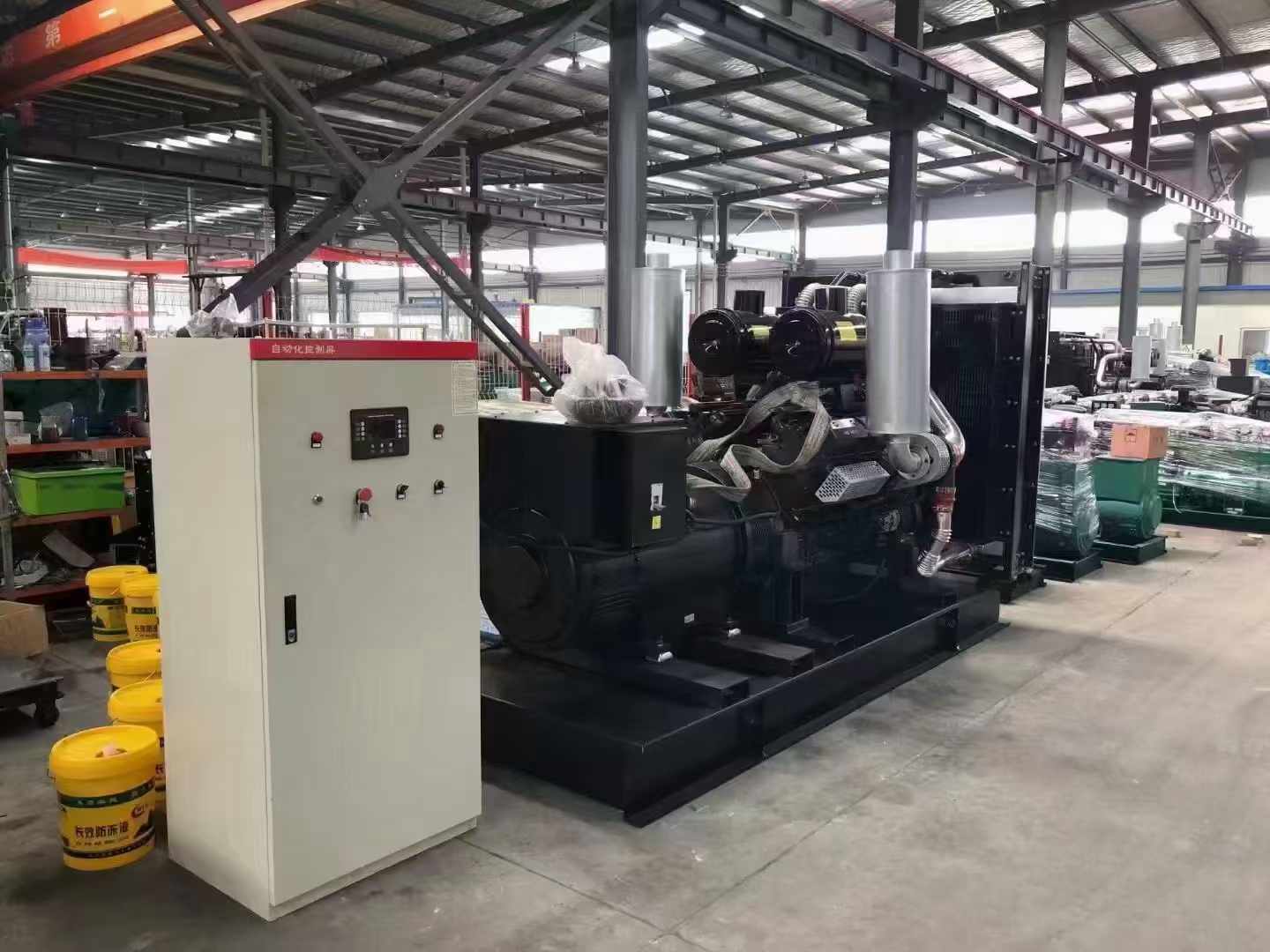 鹿城低功率因数对柴油发电机组有哪些危害？