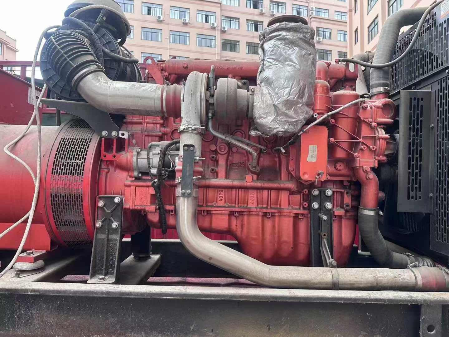 鹿城如何选择适合 600kW 柴油发电机组的过载保护器？
