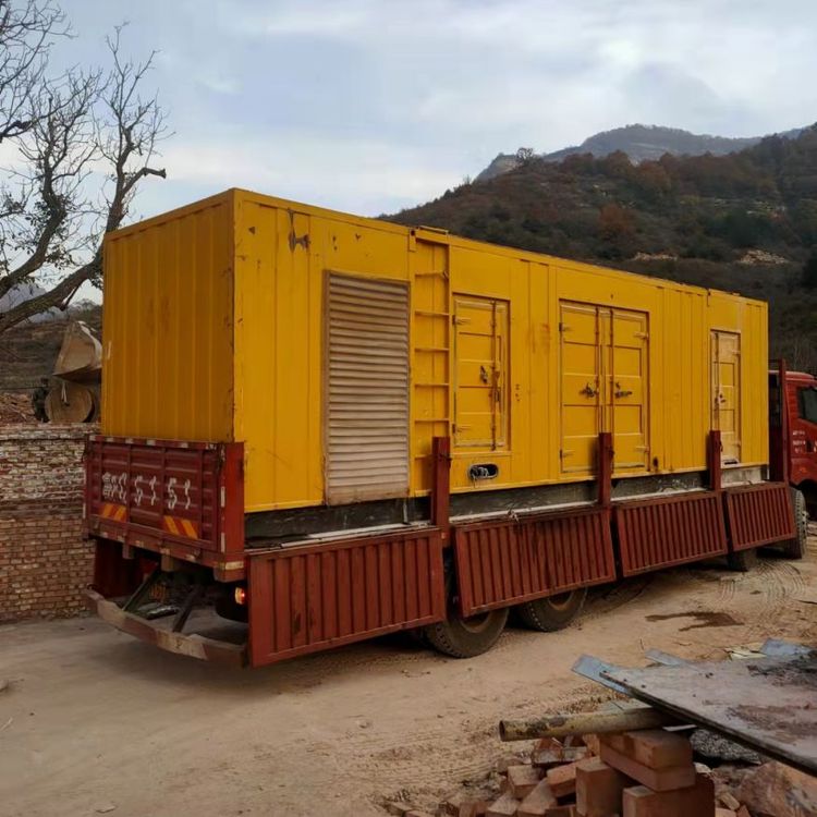 鹿城200kW 发电机组在带电阻性负载时，输出功率会受到哪些因素的影响？
