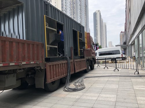 鹿城低温环境下，柴油发电机组电池充满电的具体时间受哪些因素影响？