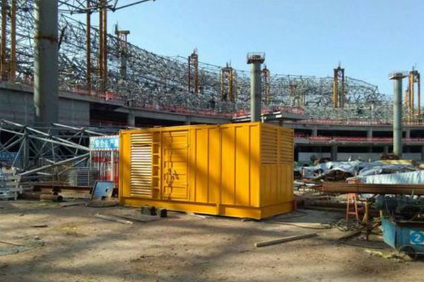 鹿城发电机出租如何判断空气滤清器是否需要更换？