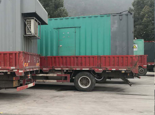 鹿城柴油发电机组使用注意安全事项有哪些？