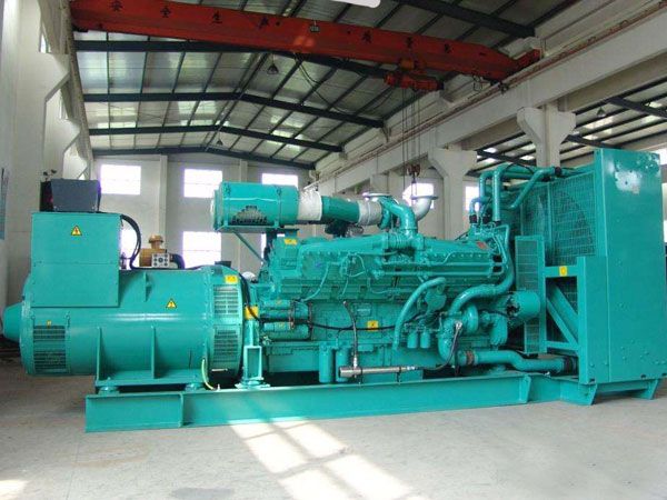 鹿城影响800KW发电机组油耗的因素有哪些？